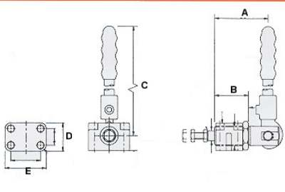 Cam Heavy Duty