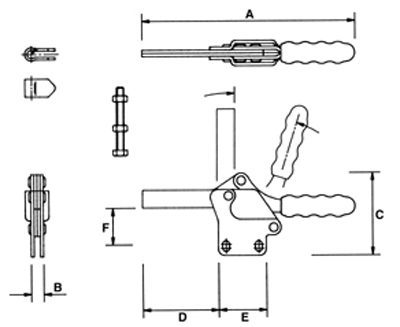 Horizontal Toggle