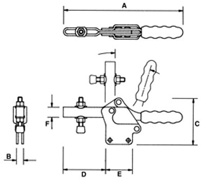 Horizontal Toggle