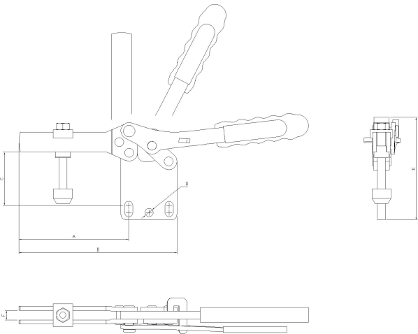 Positive Locking