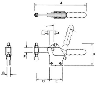 Horizontal Toggle