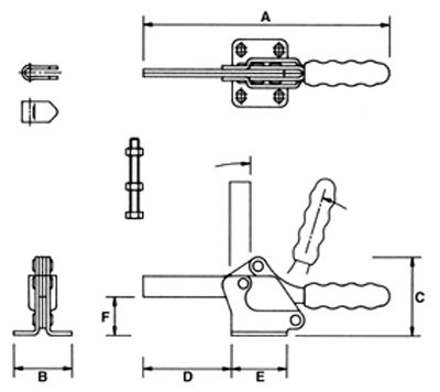 Horizontal Toggle