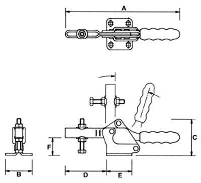 Horizontal Toggle