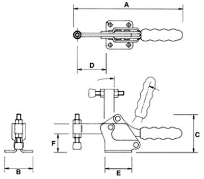 Horizontal Toggle