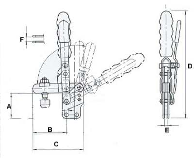 Positive Locking