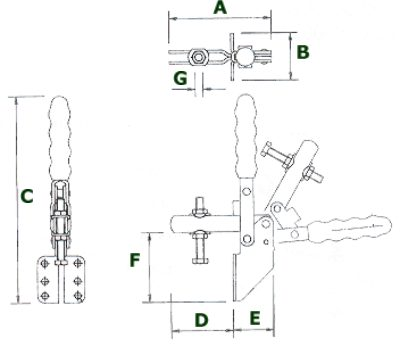 Vertical Toggle