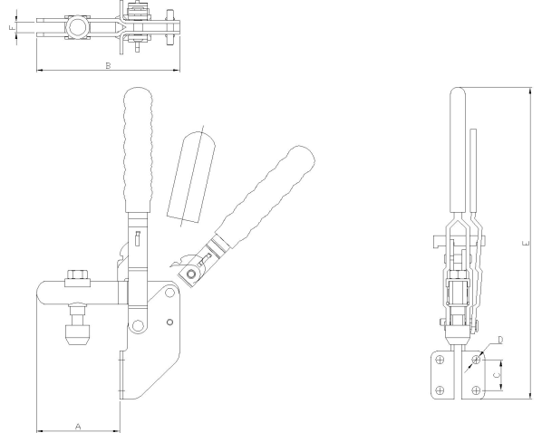 Positive Locking