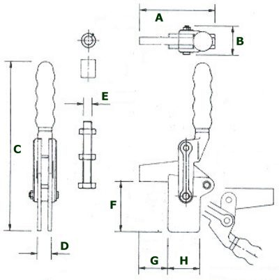 VA Heavy Duty Vertical