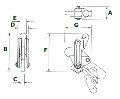 VA Heavy Duty Vertical