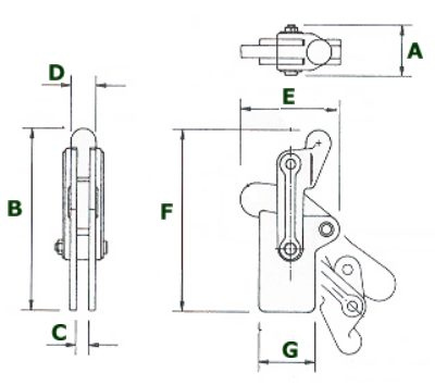 VA Heavy Duty Vertical