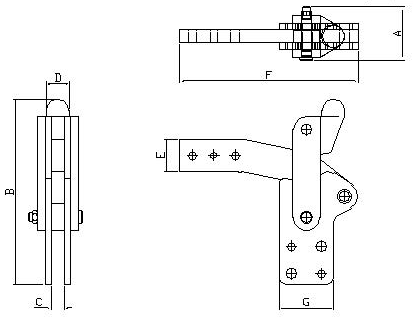 VA Heavy Duty Vertical