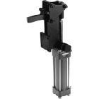 pneumatic clamps