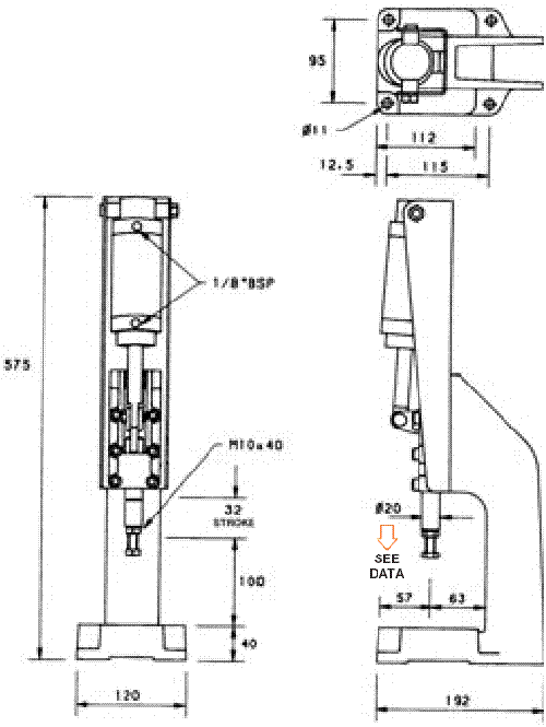 Pneumatic