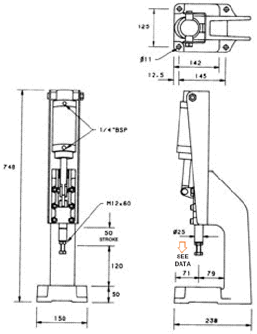 Pneumatic