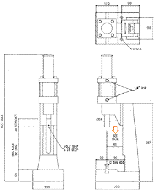 Pneumatic