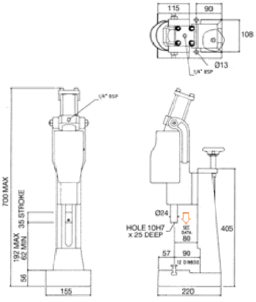 Pneumatic