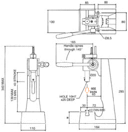 Rack & Pinion